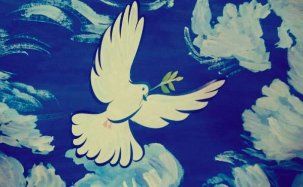 Мирного неба над головой