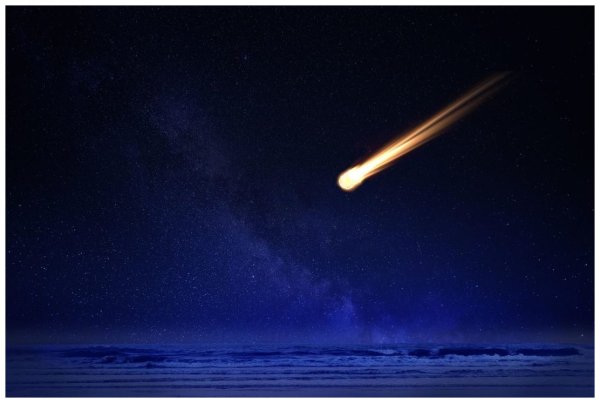 Метеоры и метеориты