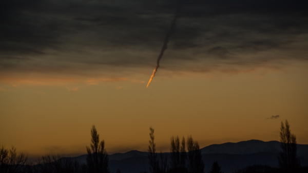 Метеор метеорит метеороид