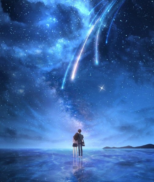 Человек в космосе