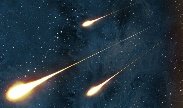 Метеорит в Челябинске 2013