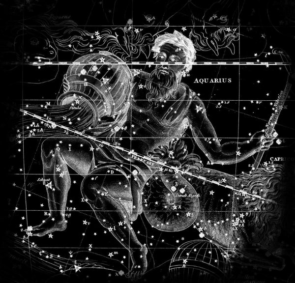 Созвездие Водолей астрономия