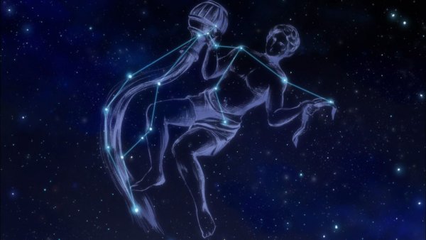 Созвездия зодиака Водолей