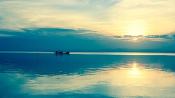 Атлантический океан