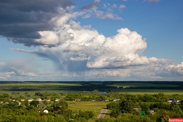 Село Волотово Липецкой области