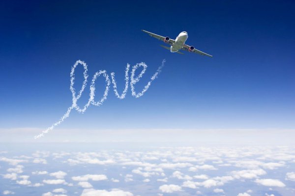 Счастливого полета