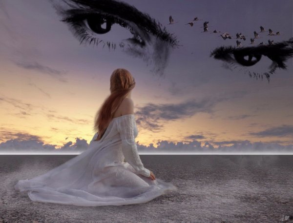 Ты на небесах