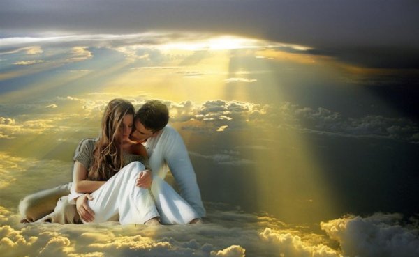 Ушел на небеса