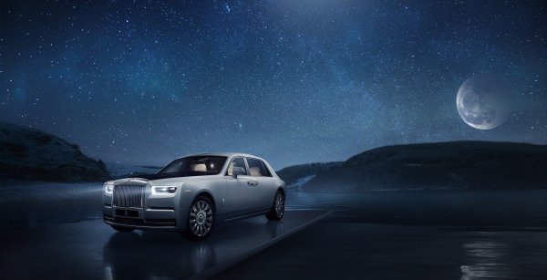 Rolls-Royce Phantom Tranquillity