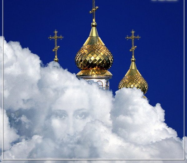 Церковь небо