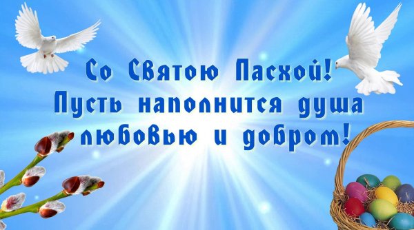 Иисус Христос сын Божий воскрес