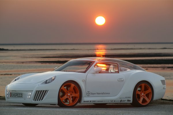 Porsche Carrera gt 2020