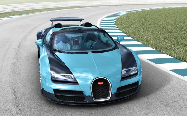 Bugatti Veyron 16.4 Grand Sport Vitesse