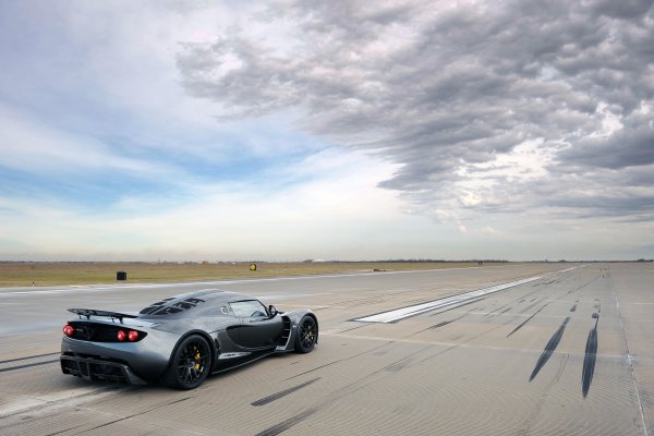 Hennessey Venom gt Стива Тайлера