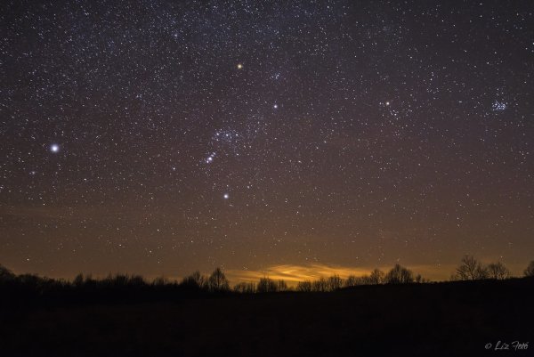 Созвездие Плеяды Сириус