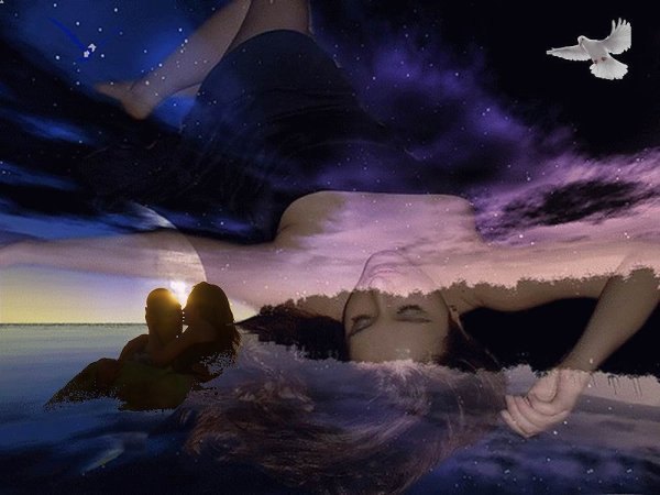 Ночь ты и я