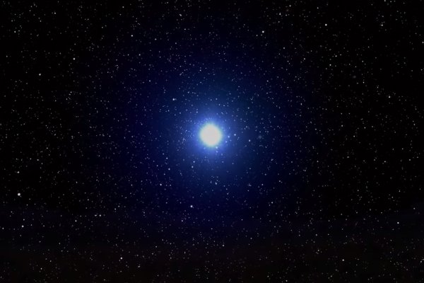 Самая яркая звезда