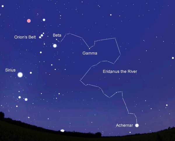 Альдебаран звезда