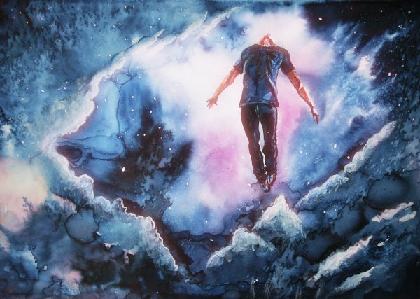 Человек арт