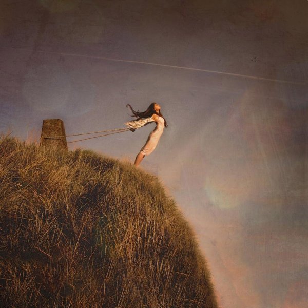 Человек над пропастью