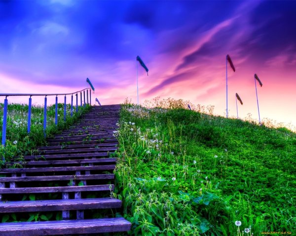 Тропинка к Богу