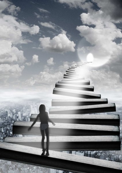 Ступеньки в небо