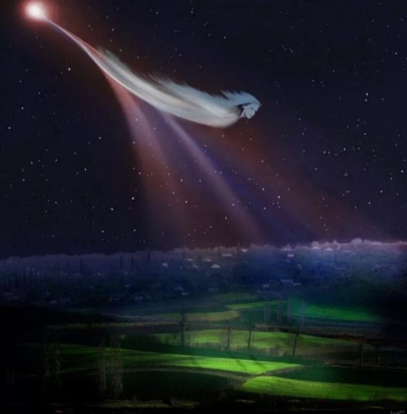 Звезды и кометы