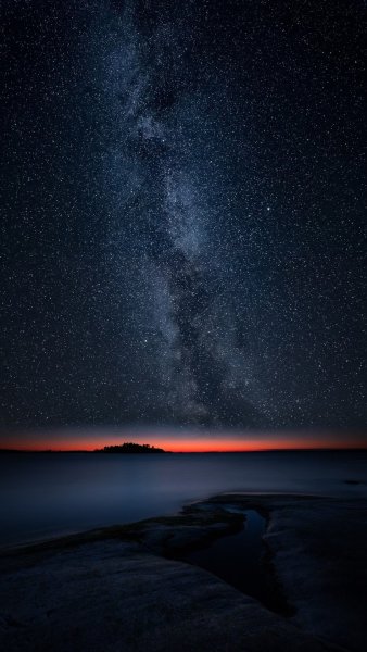 Красивое небо