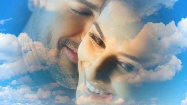 Любовь на небесах