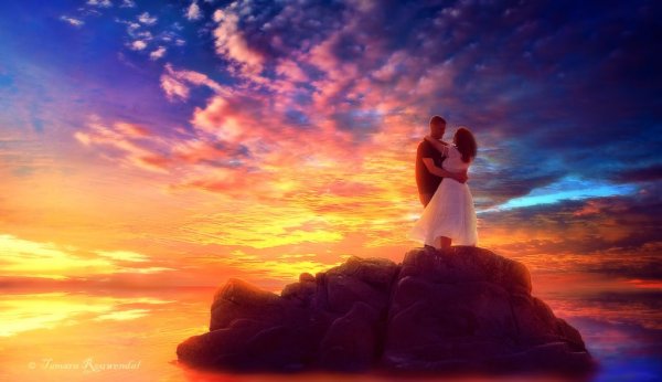 Влюбленные в небо