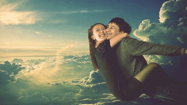 Любовь в полете