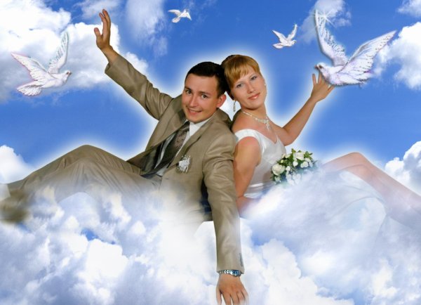 Влюбленные в небо