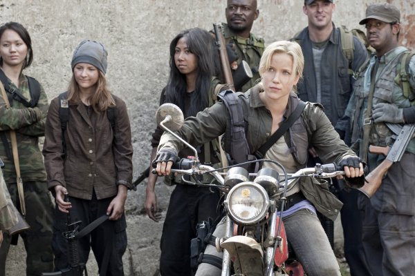 Рухнувшие небеса (2011)