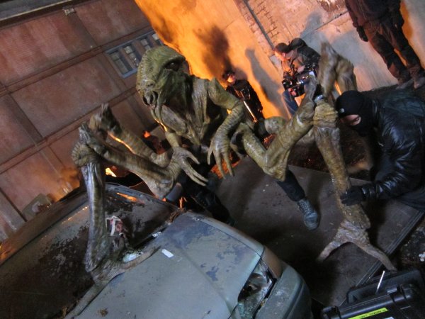 Качиз Рухнувшие небеса