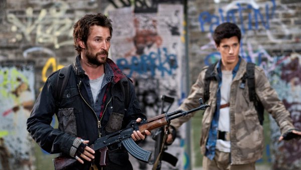 Сериал спустившиеся с небес