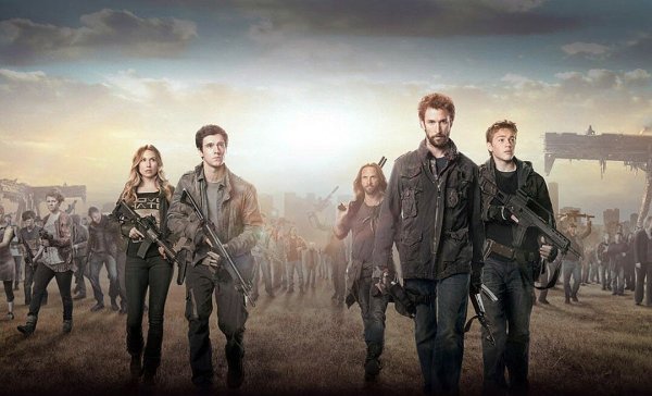 Рухнувшие небеса 2020