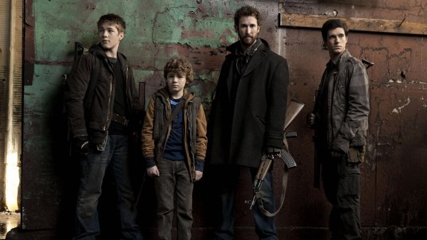 Сошедшие с небес сериал