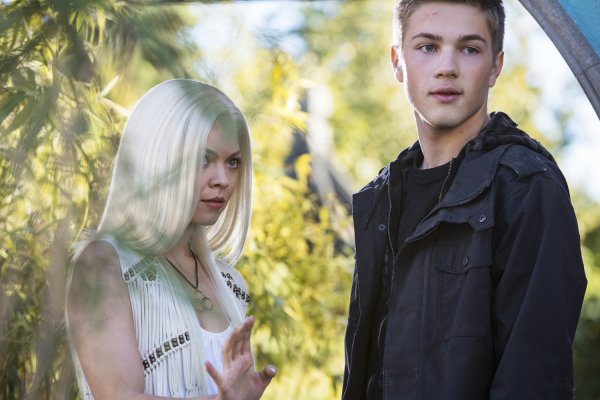 (89)Рухнувшие небеса