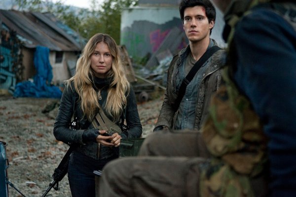 Сошедшие с небес 2011