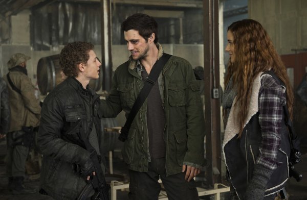 Дрю Рой Рухнувшие небеса