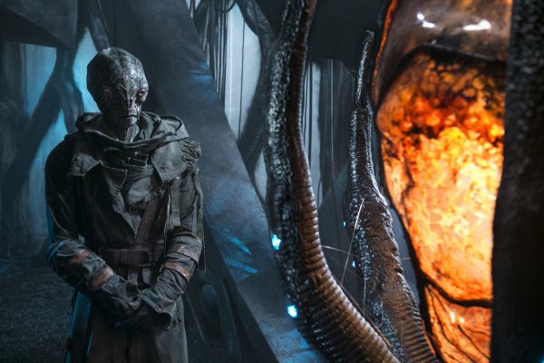 Рухнувшие небеса Мэтт