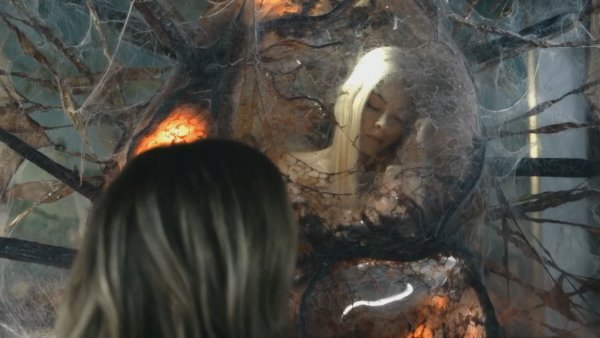 Сара Сэнгуайн Картер Рухнувшие н еса