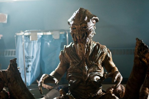 Сошедшие с небес фильм 1986