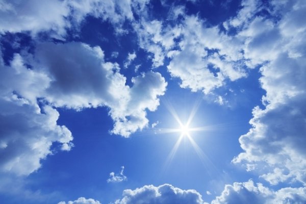 Мирное небо