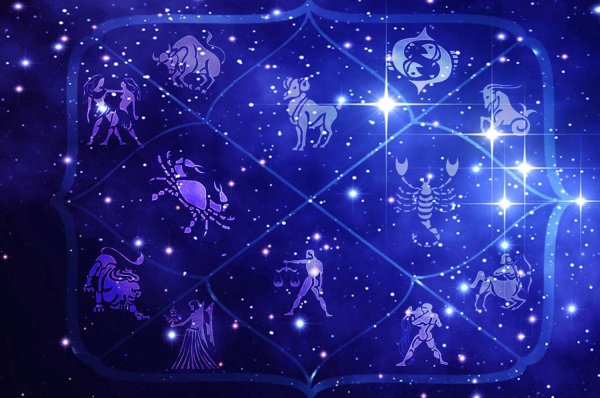 Звездное небо астрология