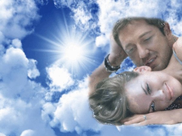 Звездное небо романтика