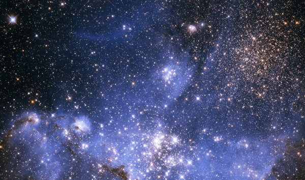 Космические звезды