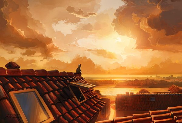 Художник Artem rhads Chebokha