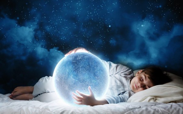 Сны и сновидения