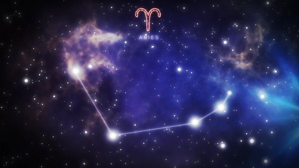 Созвездия овна астеризм